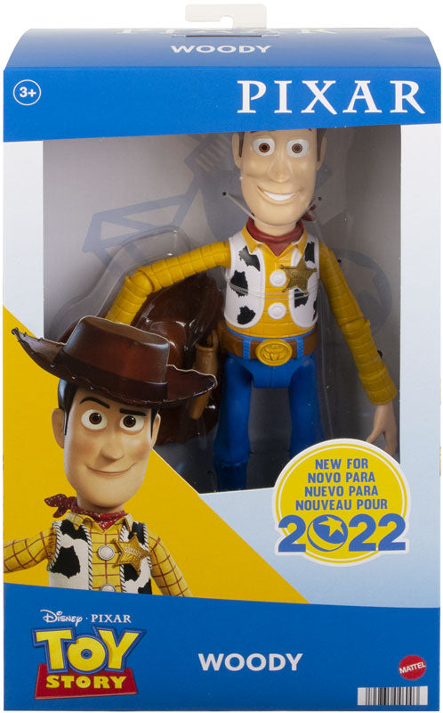 DISNEY PIXAR TOY STORY WOODY