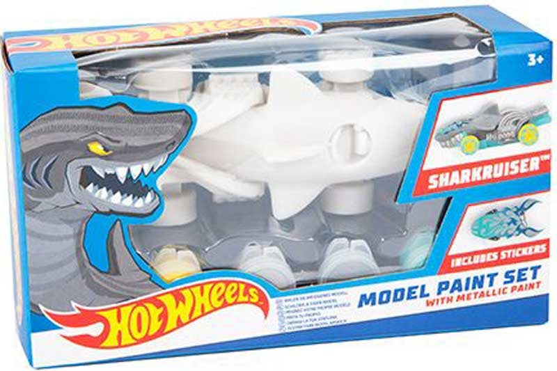 HOT WHEELS PYO FIGURES - 2 ASSORTED