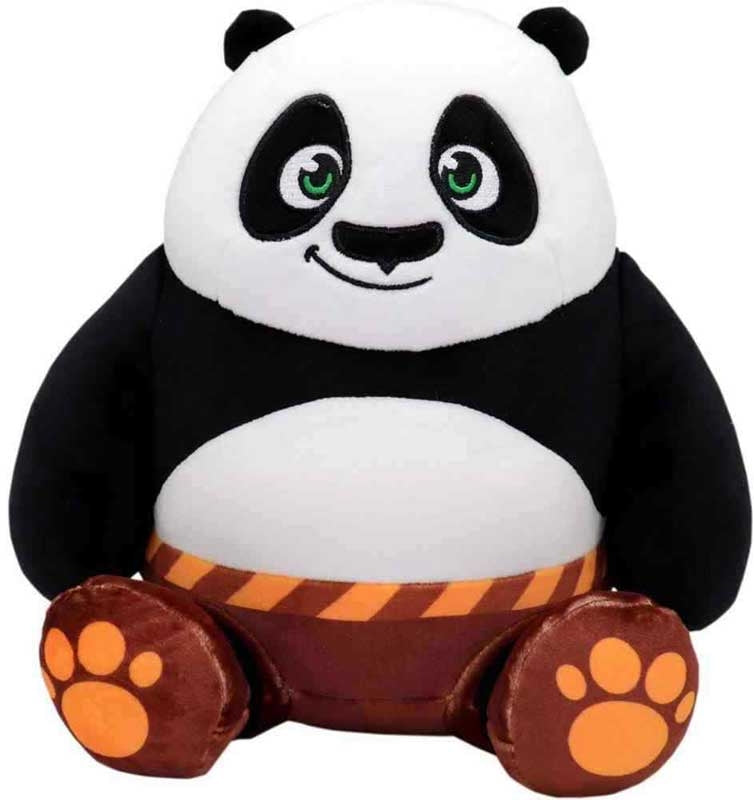 KUNG FU PANDA 4 - SMALL PLUSH