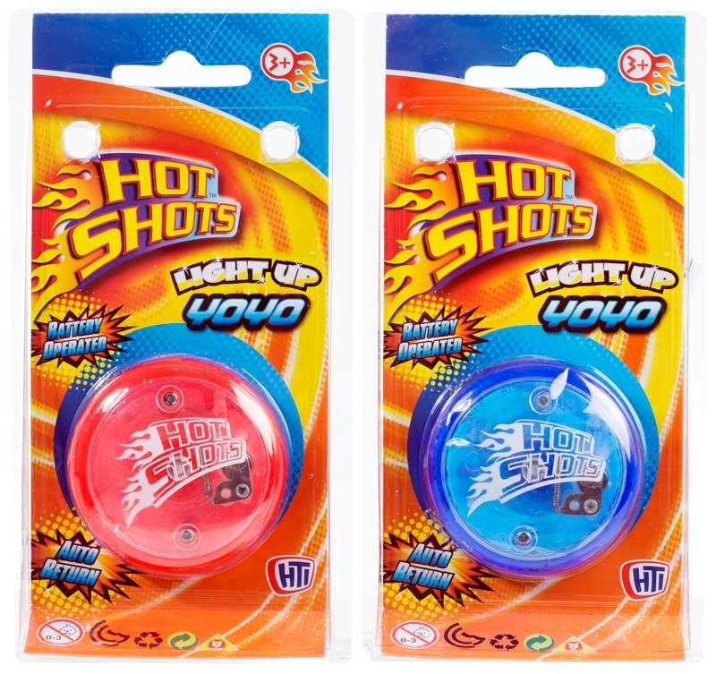 LIGHT UP YOYO