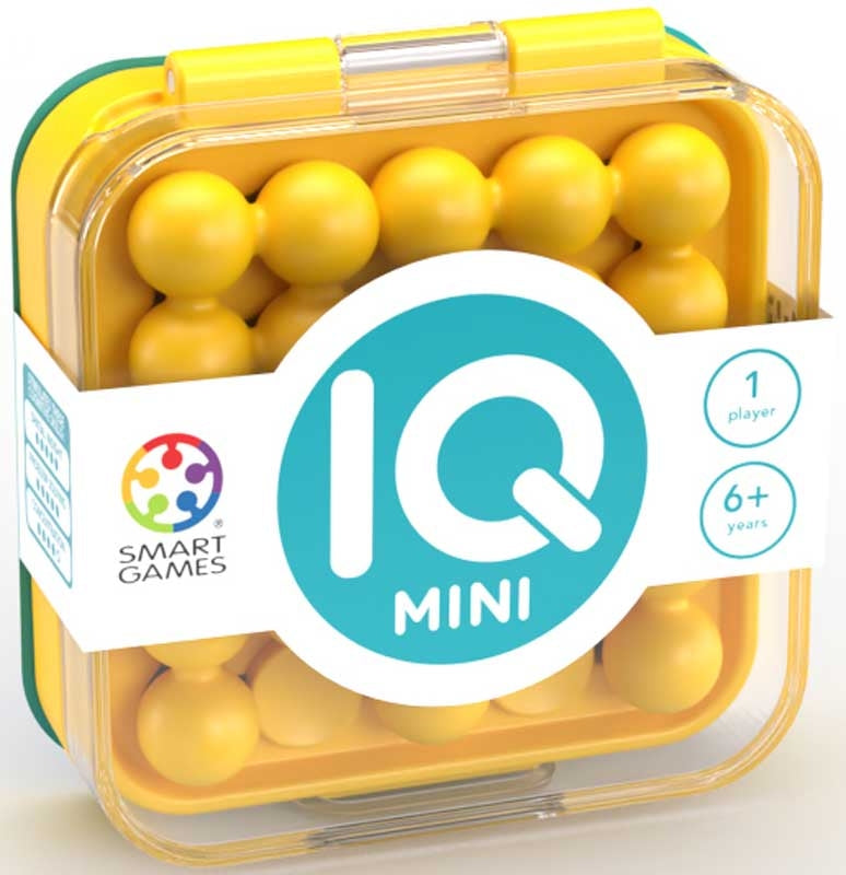 SMART GAMES - IQ MINI MIX ASSORTED