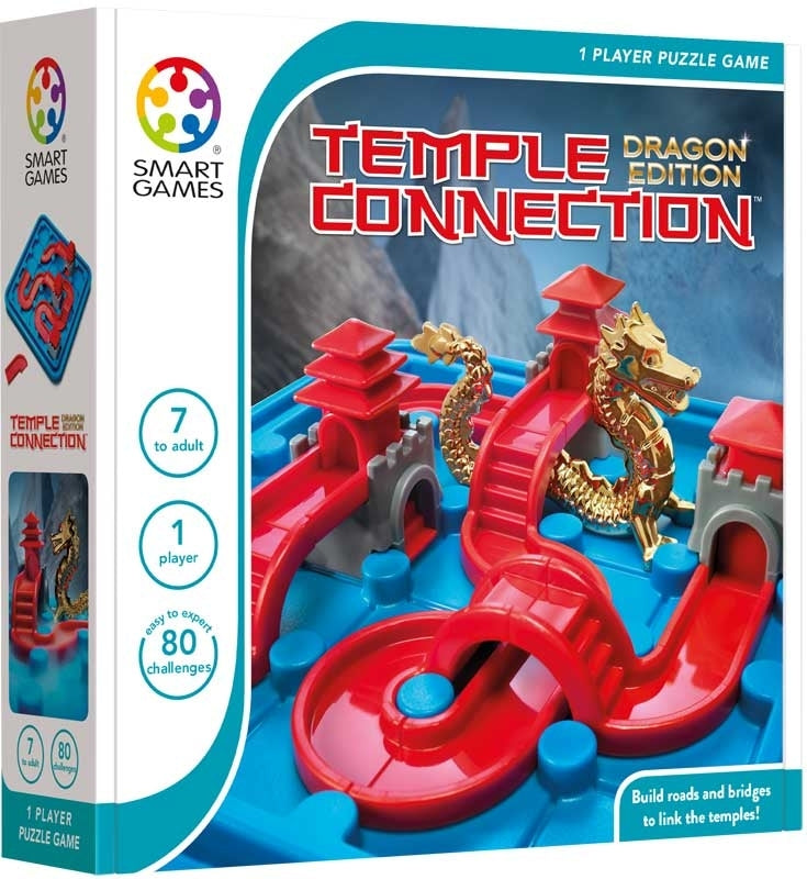 SMART GAMES - TEMPLE CONNECTION