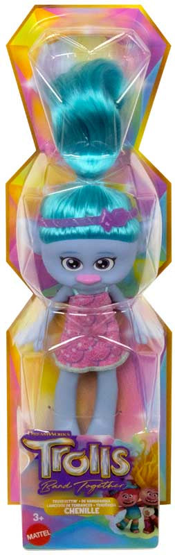 TROLLS FASHION DOLL CHENILLE