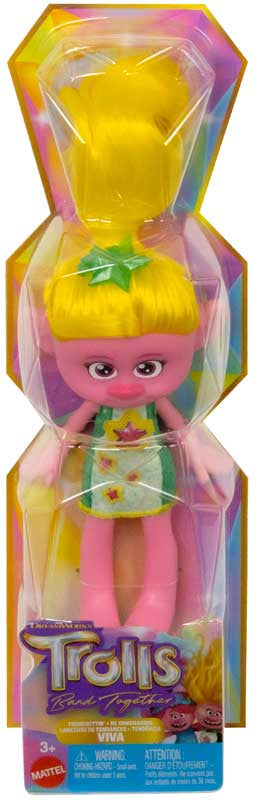 TROLLS FASHION DOLL VIVA