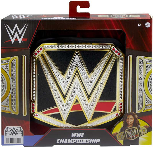 WWE TITLE BELT